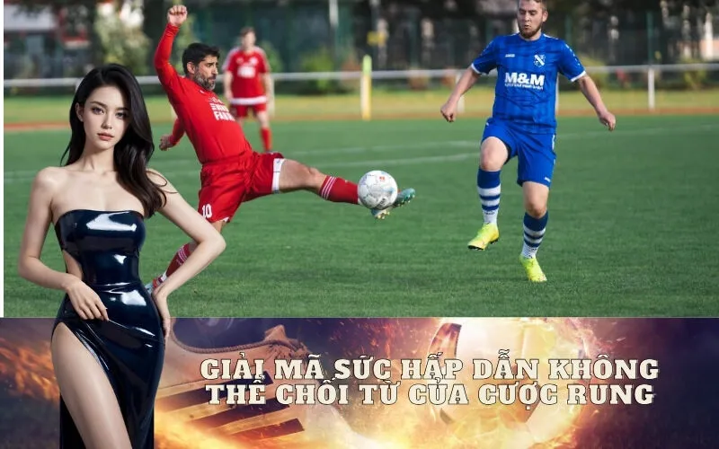 Giải mã sức hấp dẫn không thể chối từ của Cược rung