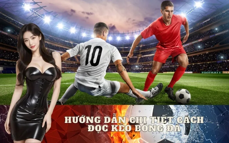 Hướng dẫn chi tiết cách đọc kèo bóng đá cho người mới