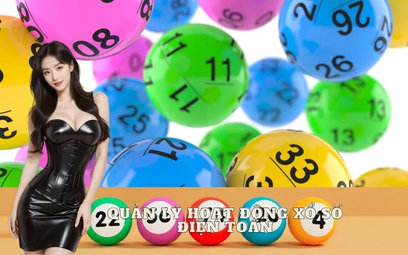 Quản lý hoạt động Xổ số Điện toán