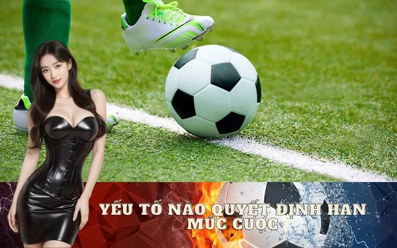 Yếu Tố Nào Quyết Định Hạn Mức Cược Của Bạn?